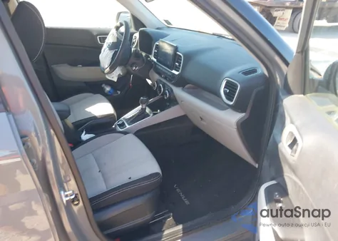 2020 Hyundai Venue Sel from USA, damaged, VIN KMHRC8A31LU023253